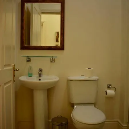 Apartment Central 1 Bedroom Flat Near O'connell Street Dublin