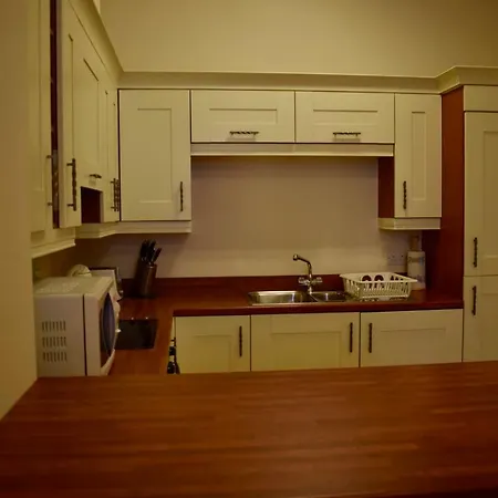 Central 1 Bedroom Flat Near O'connell Street Dublin
