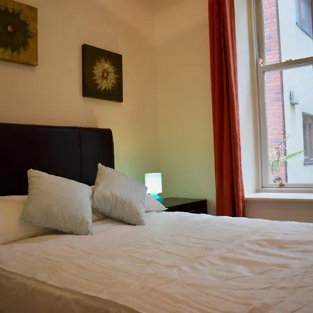 Appartement Central 1 Bedroom Flat Near O'connell Street *