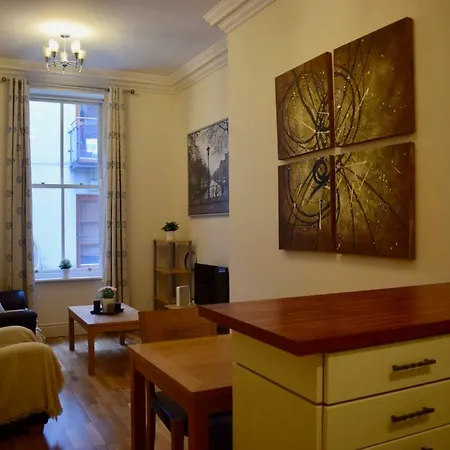 Appartamento Central 1 Bedroom Flat Near O'connell Street Dublino