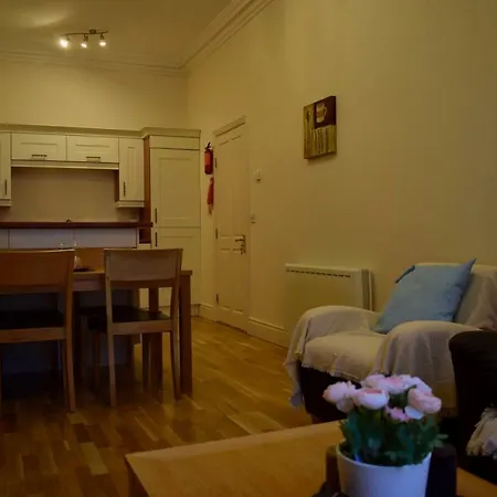 Central 1 Bedroom Flat Near O'connell Street Dublino