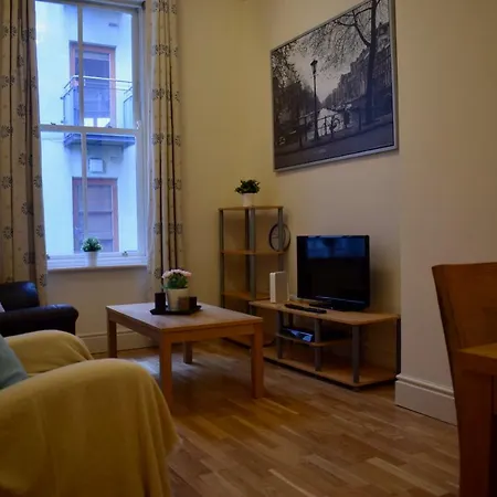 Central 1 Bedroom Flat Near O'connell Street Appartamento *